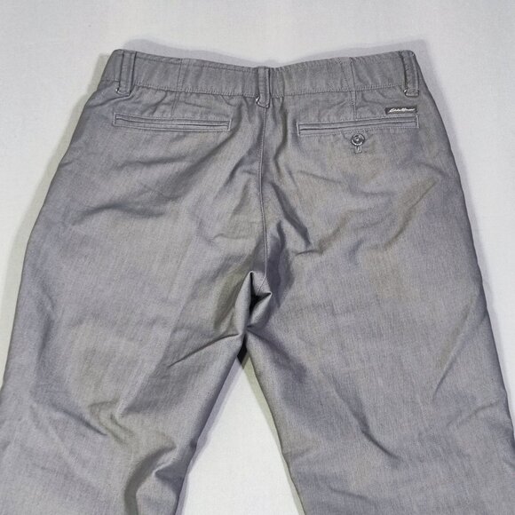 Eddie Bauer outdoor pants men's size 32X32 grey colour - Picture 4 of 13